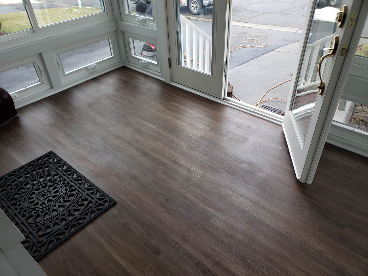 Flooring for Bennett Construction in Binghamton, NY