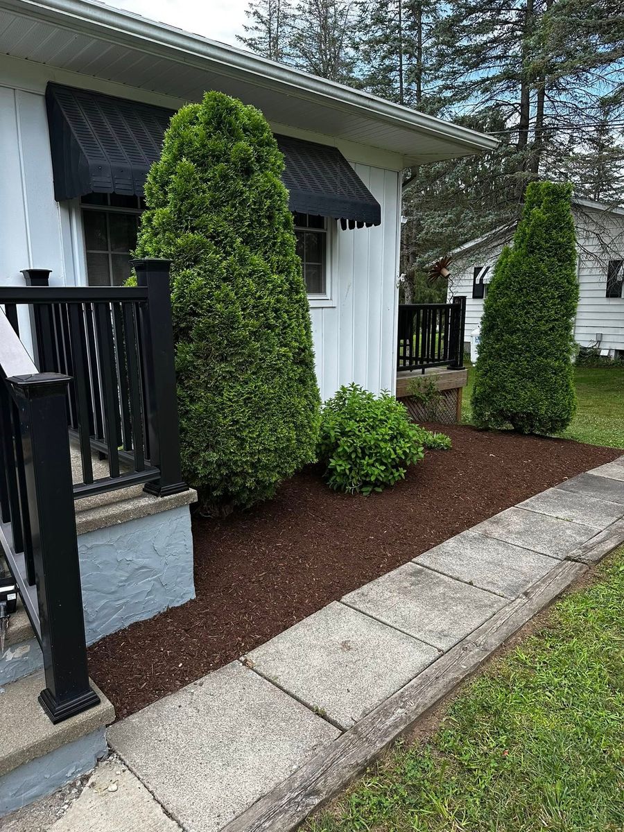 Shrub Trimming for Lopez Landscaping and Hardscapes in Scranton, PA