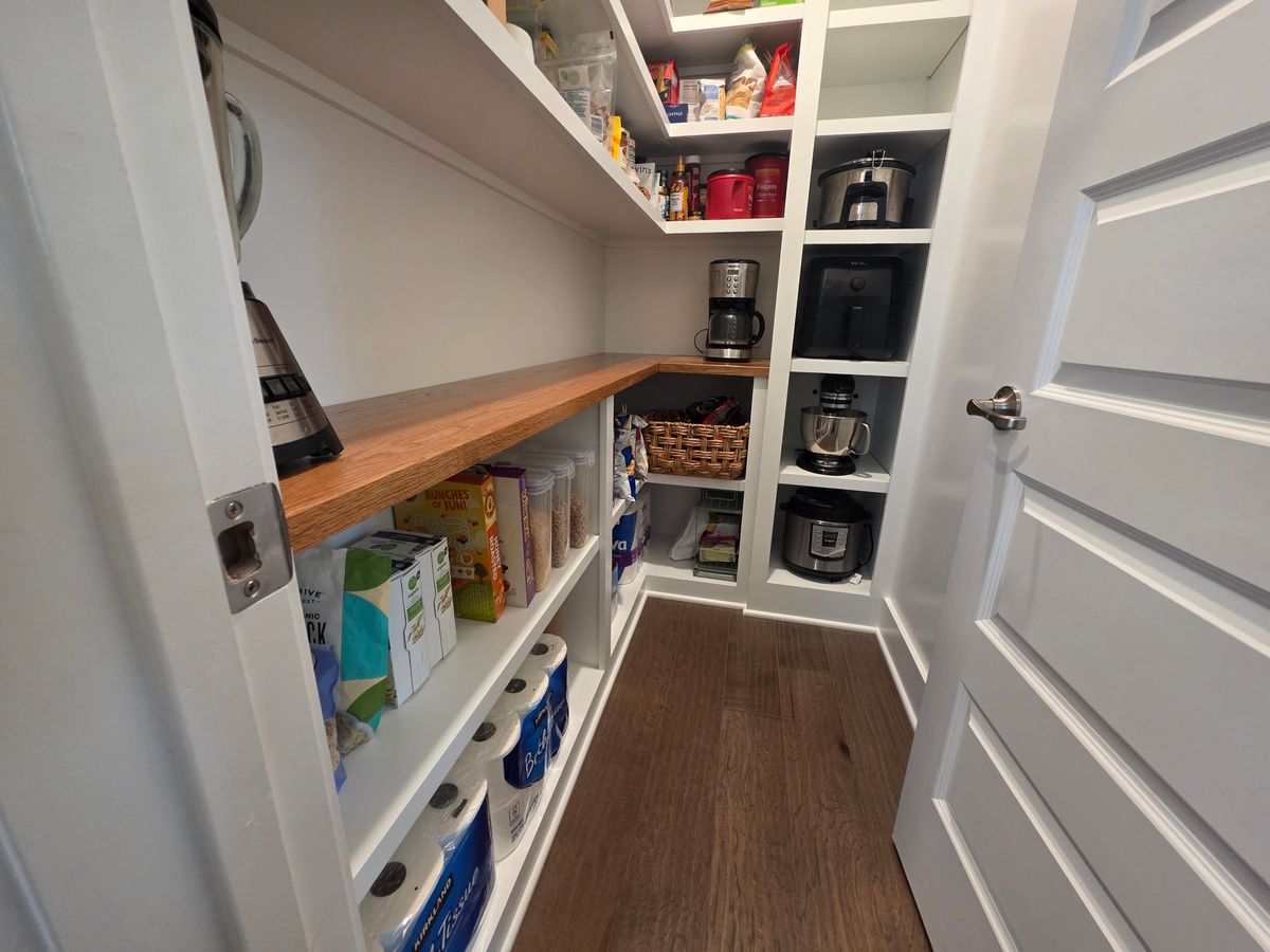 Laundry Rooms & Closets for The Handy Hubby LLC in Fishers, IN