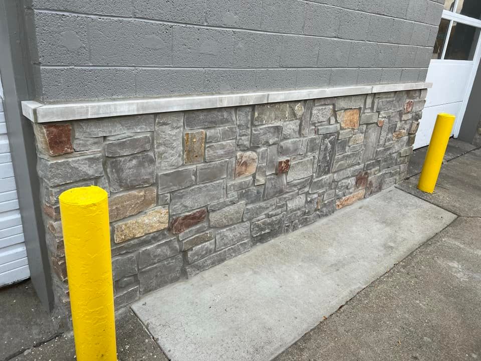 Masonry for New Era Masonry And Cement in Detroit, MI