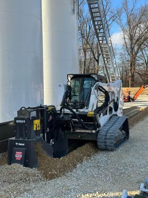 Commercial Excavation Services for Dead On Energy in Bloomingdale, OH