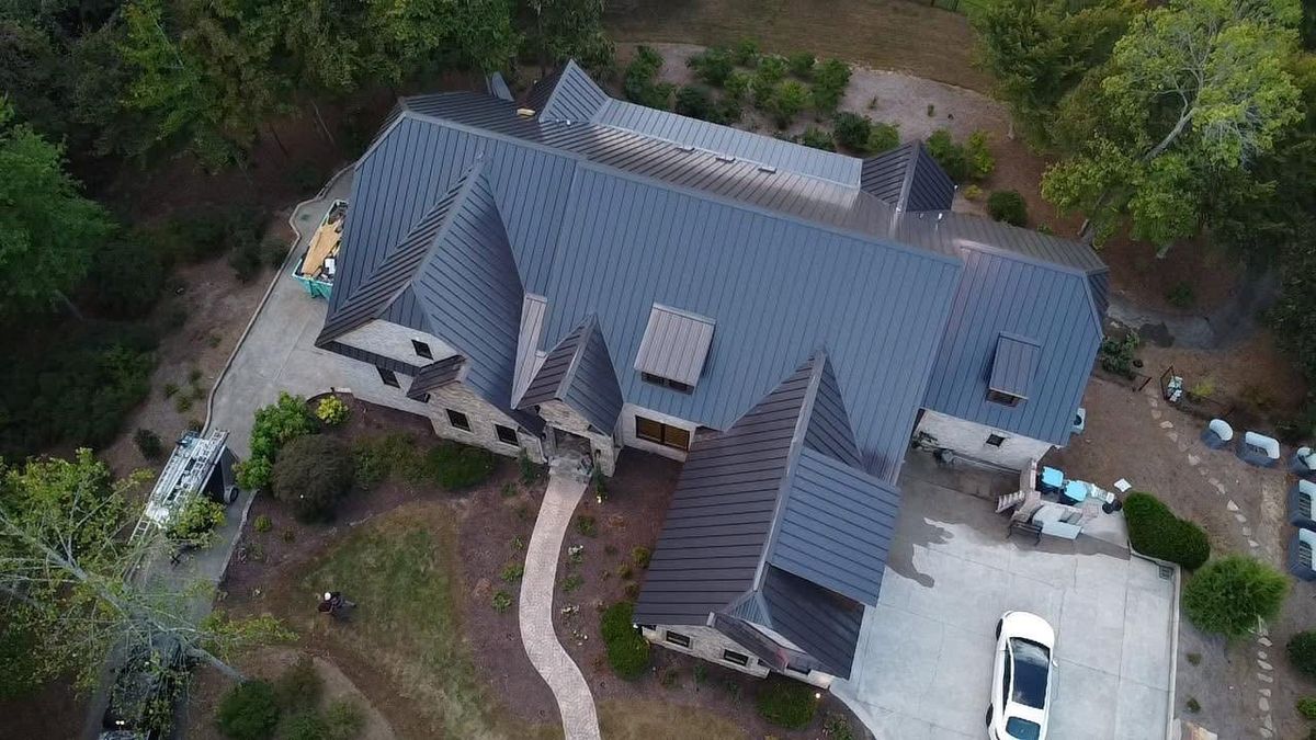 Roofing Installation for Barcenas Roofing & Remodeling in San Saba, TX