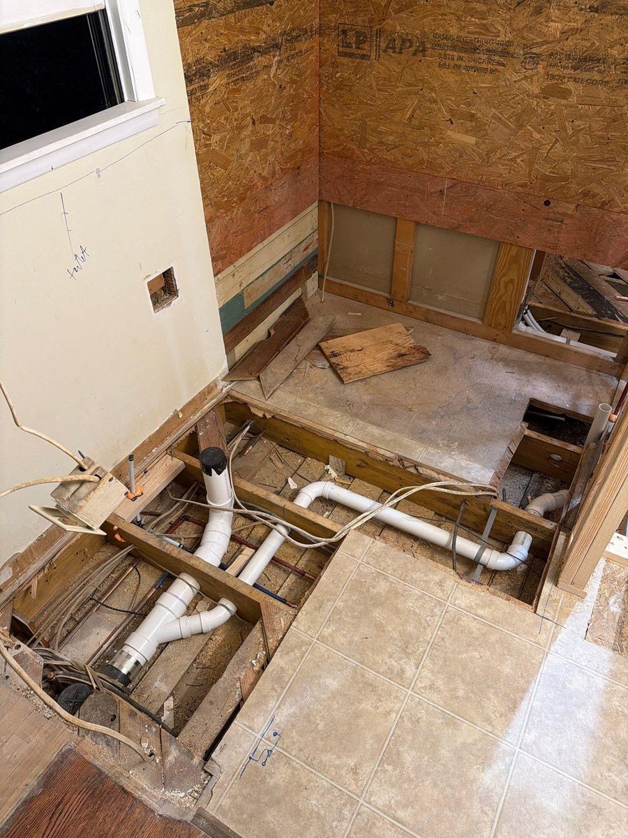 Water Heater Services for Brooky Plumbing in Hendersonville, NC