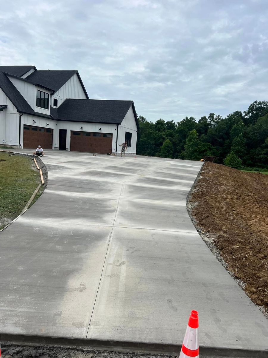 Cutting and Coring for Whitfield Concrete Construction in Solsberry, IN