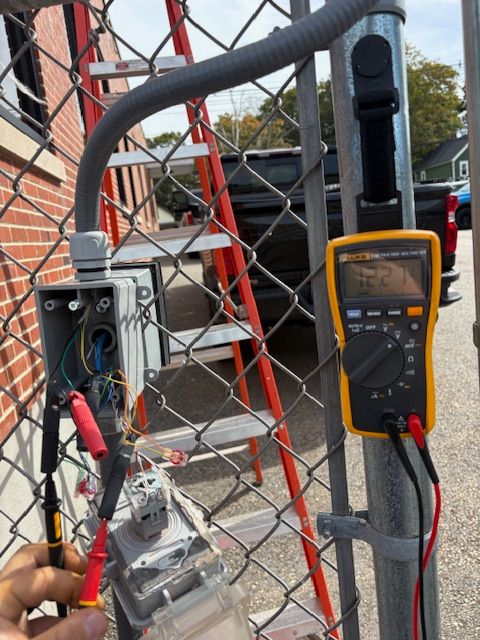 Commercial Electrical Services for Accurate Power in Mansfield Center, CT
