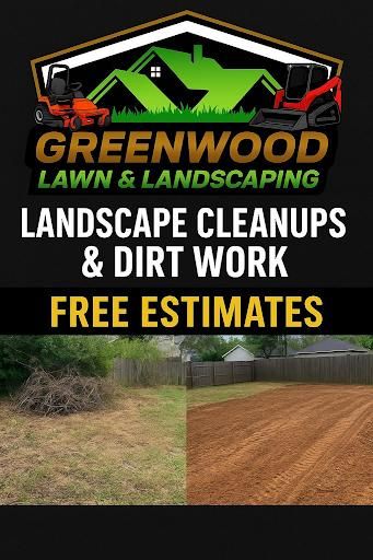 Full Lawn Services for Greenwood Lawn & Landscaping LLC in Talladega, Alabama
