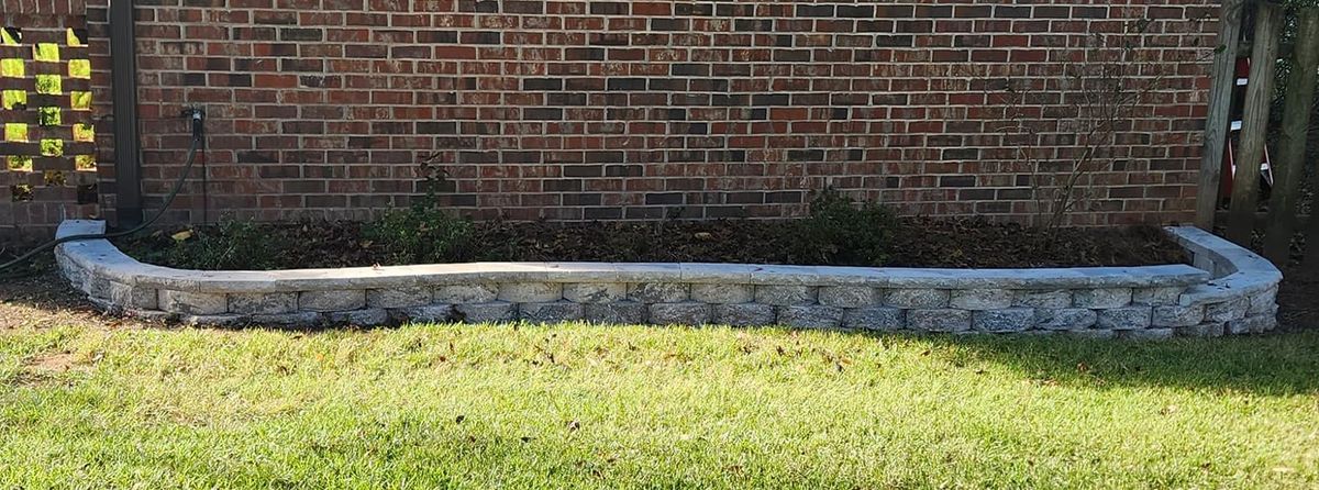 Retaining Wall Construction for Down & Dirty Lawn Svc  in Tallahassee, FL