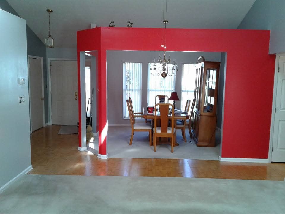 Interior Painting for Painting Ohio in Dayton, OH