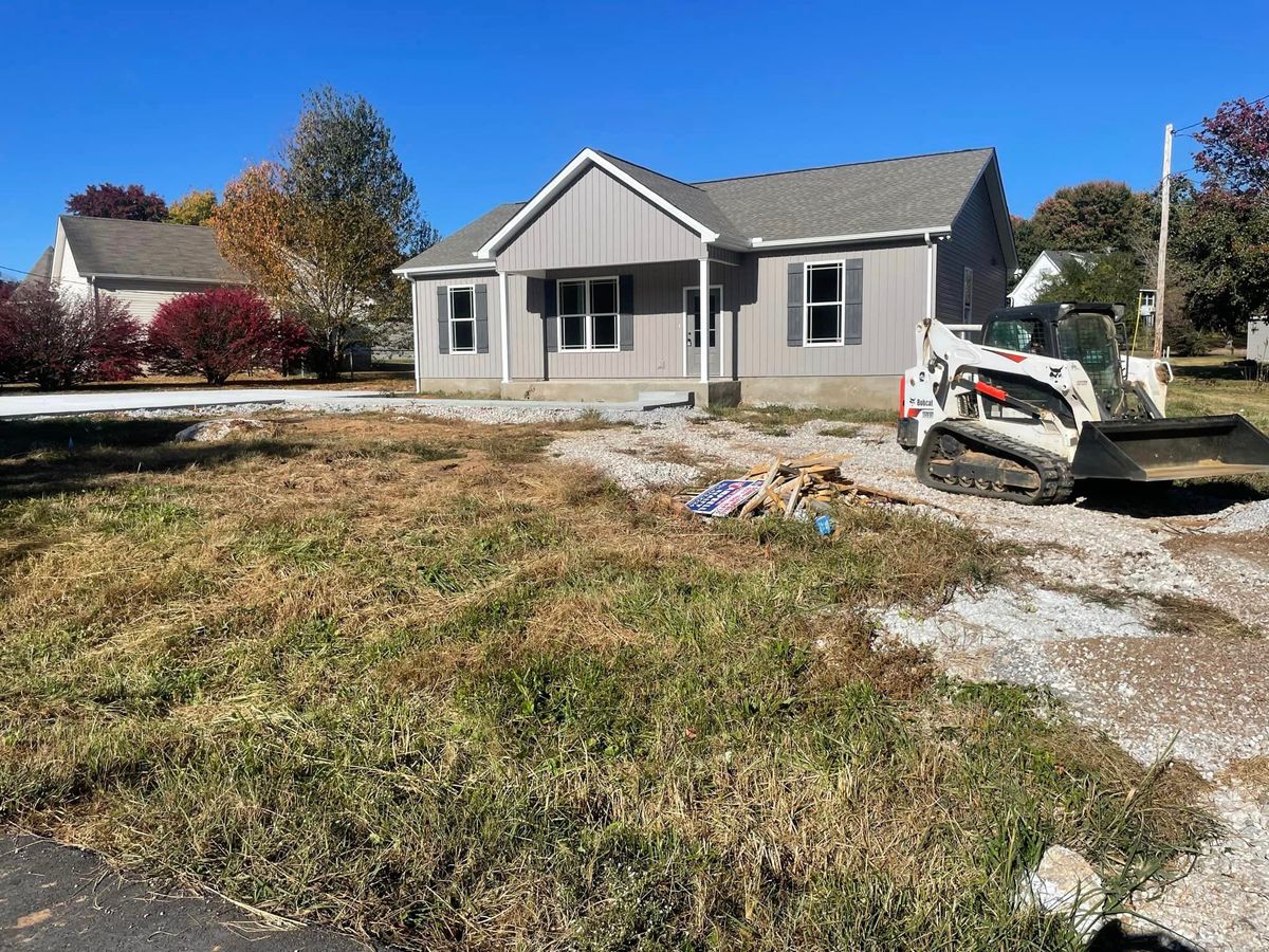  Cleaning up Property and Debris for Great American Landworks  in Morrison, TN