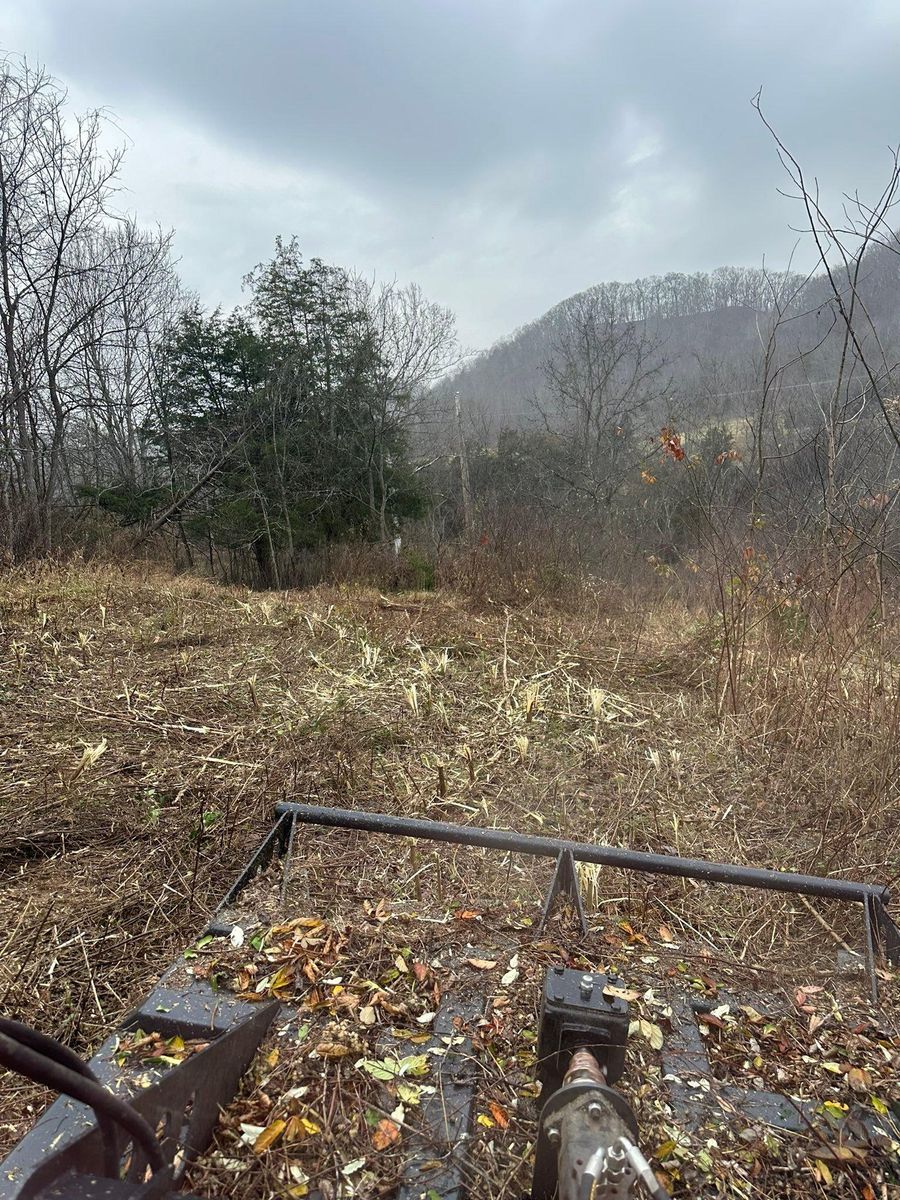 Land Grading for Excavation Innovations in Rogersville, TN