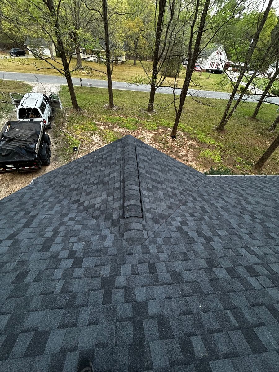 Roofing Repairs for Crown Roofing & Remodeling in Wake Forest, NC