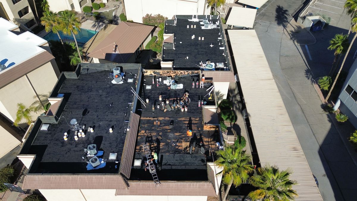 Roofing Repairs for Copper Valley Roofing in Tucson, AZ