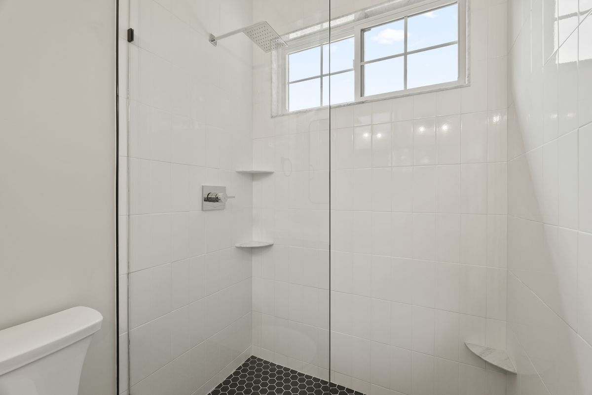 Bathroom Renovation for Jones Construction and Renovation in Washington, D.C.