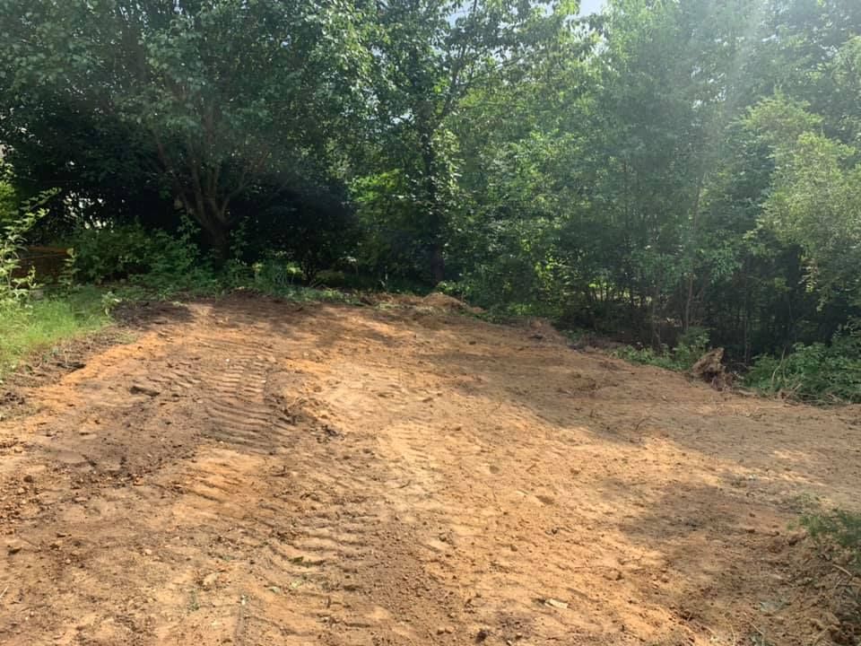 Debris Removal for Southeast Land Services in Cleveland, TN