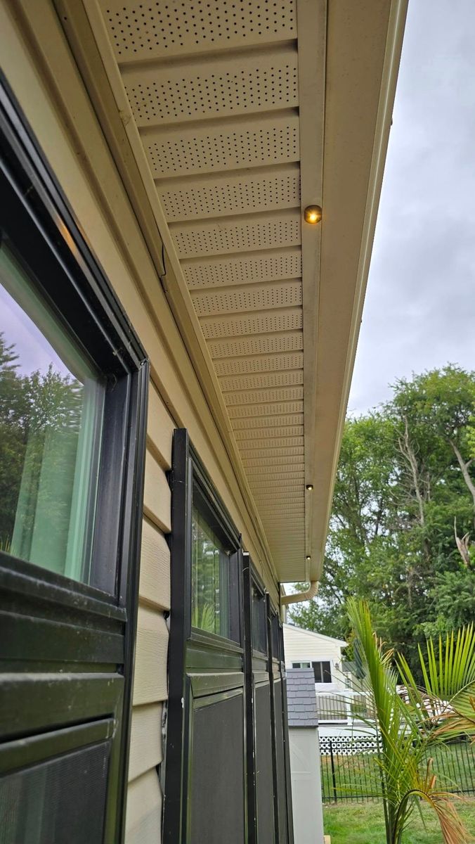 Exterior Light Installation for Luminationnights LLC in Chester, PA