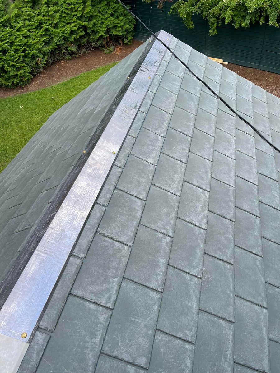 Shingle Roofing for GR Brothers Home Improvement Inc. in Lynn, Massachusetts