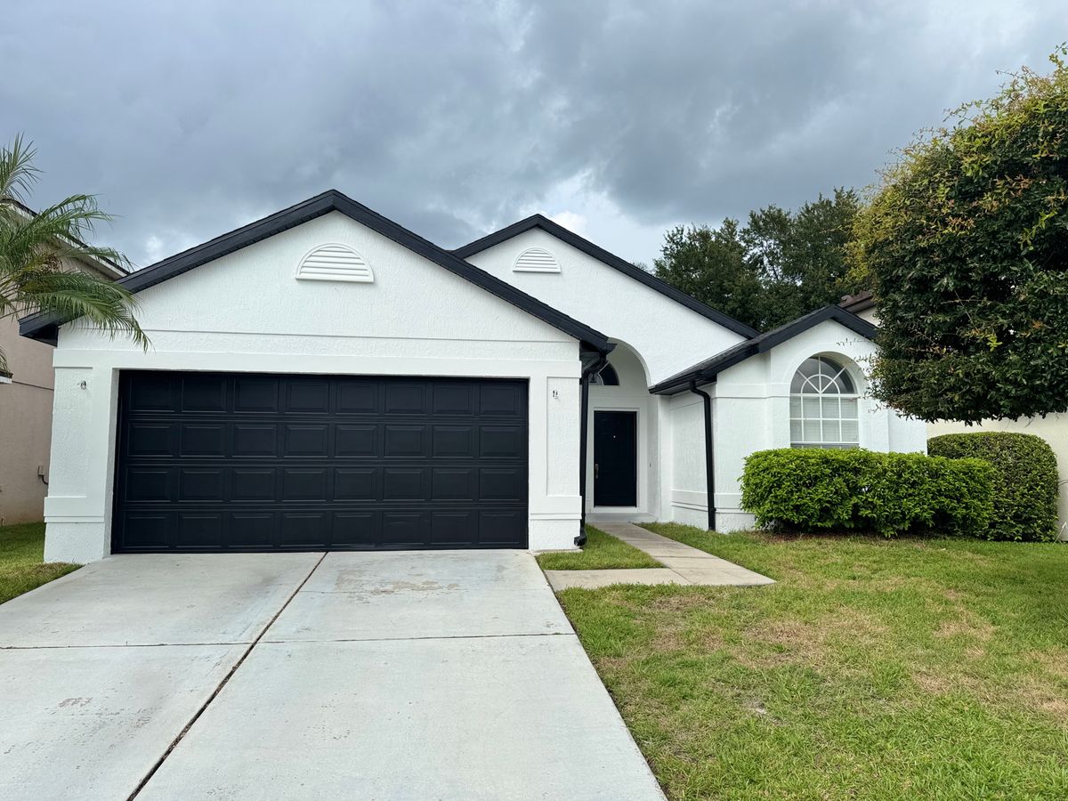 Exterior Painting for Paint Bros of Orlando in Orlando, FL