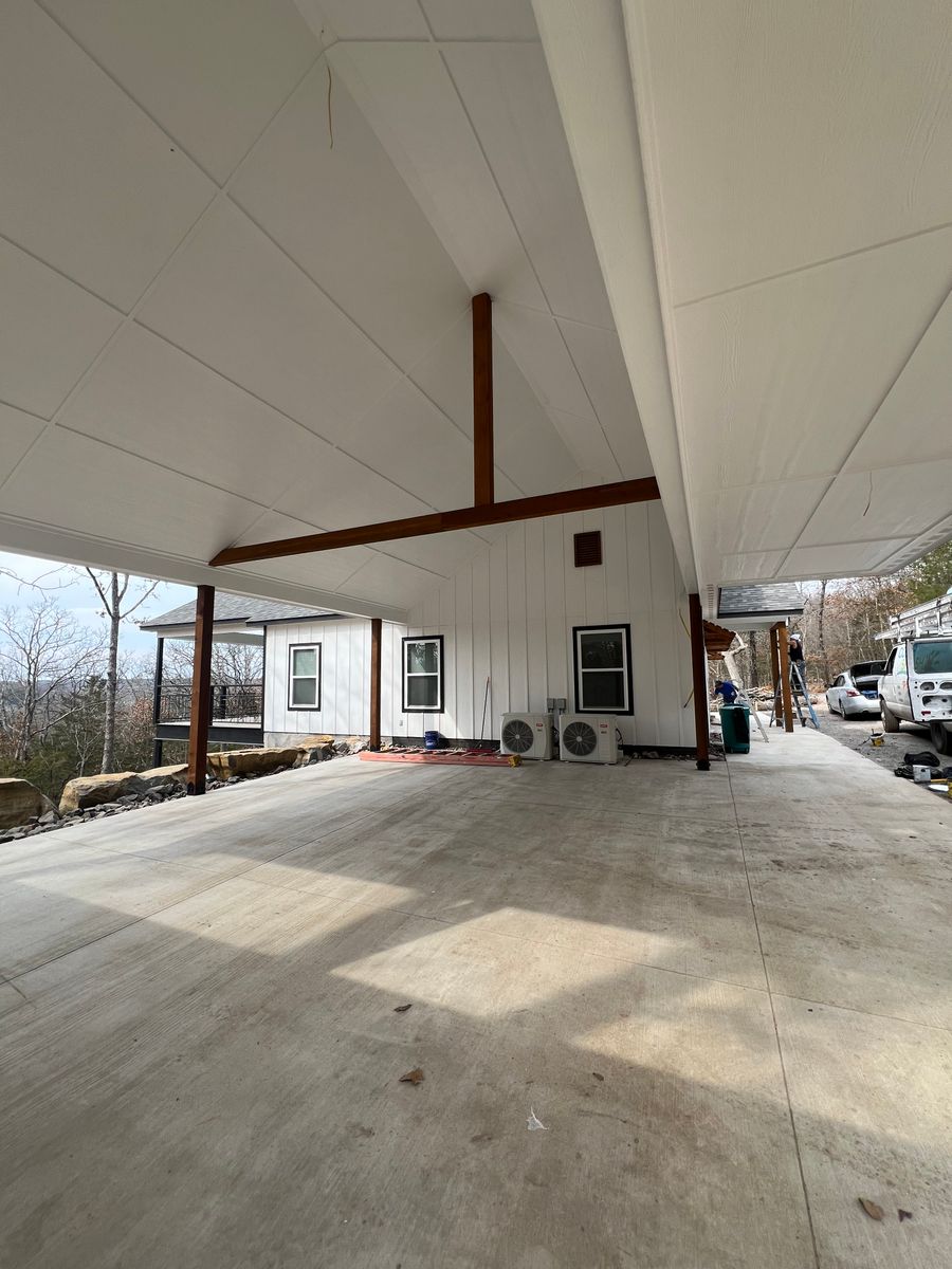 Exterior Painting for Color Splash Painting in Tulsa, OK