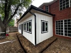 Additions for FS Construction & Remodeling in Denton, TX