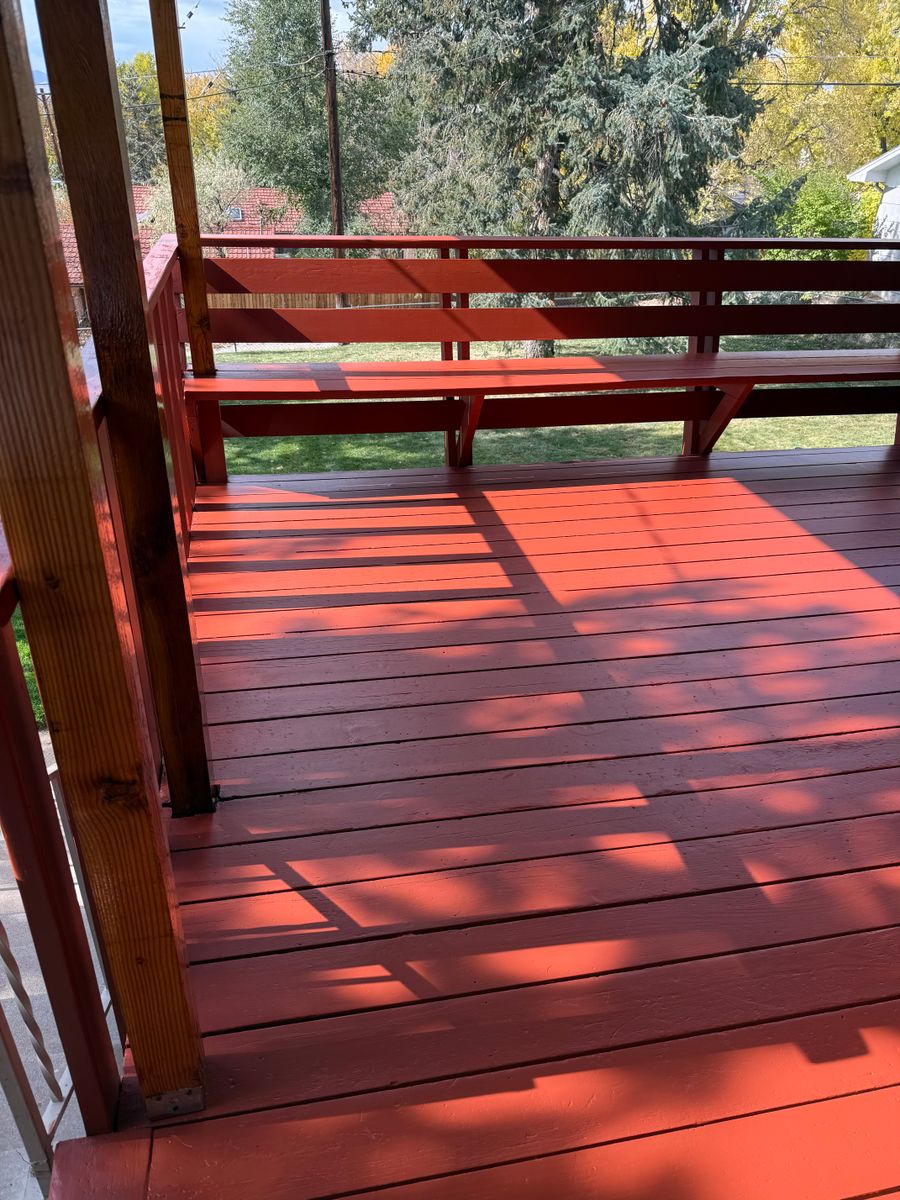 Trim Boards for Malta Services USA in Englewood, CO