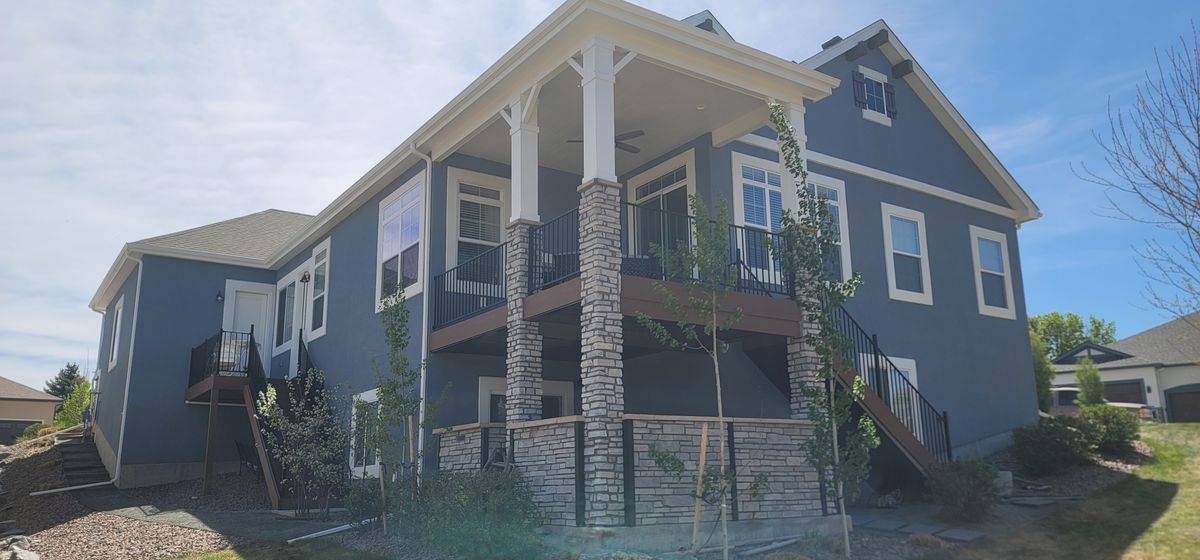 Exterior Paint for Outlaw Painting in Loveland, CO