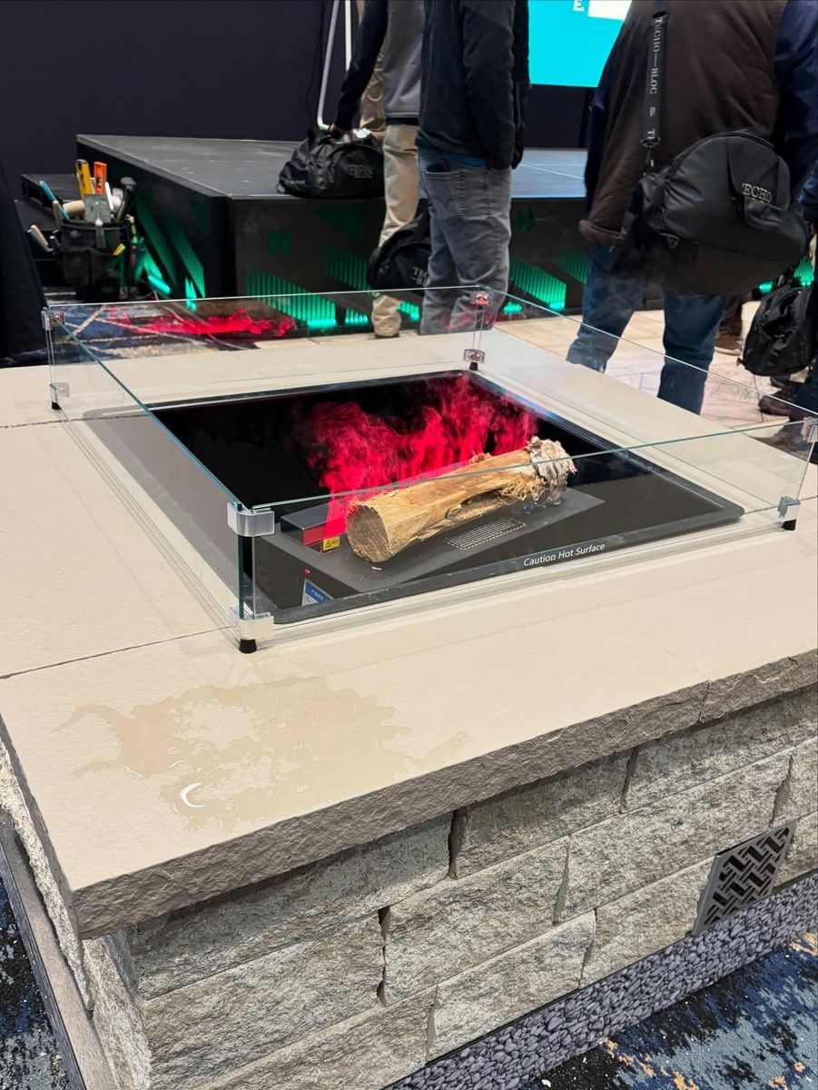 Landscaping Installs for E&T Outdoor Pros in LaGrange, GA