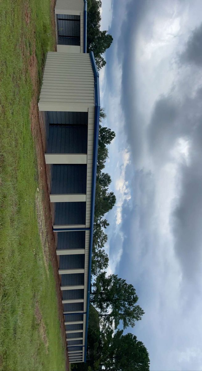 Mini Storage Units for Finley Construction  in Sylvester, Georgia