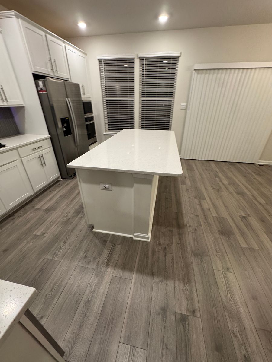 Flooring for Sanchez Paint Pros in Frederick, MD