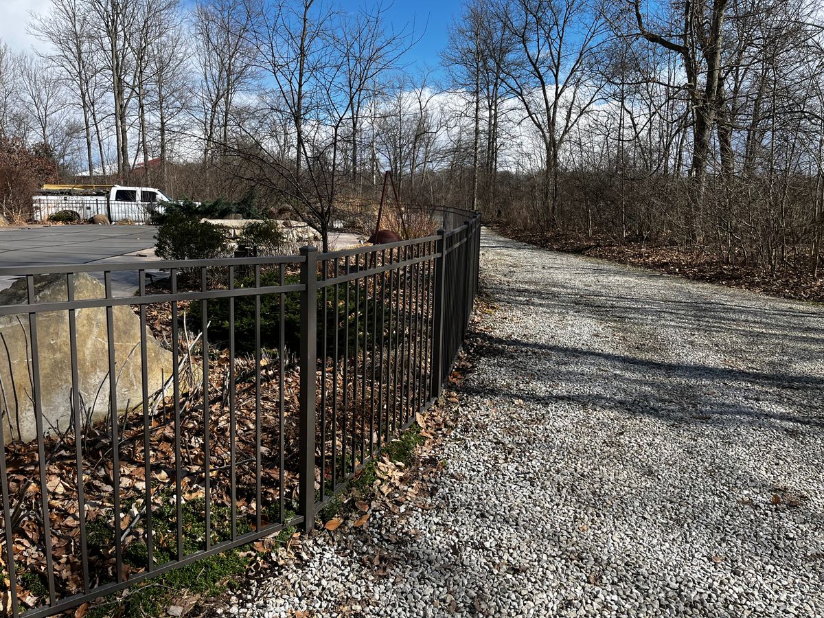 Fence Installation for Castle Fence & Deck LLC in Avon Lake, OH