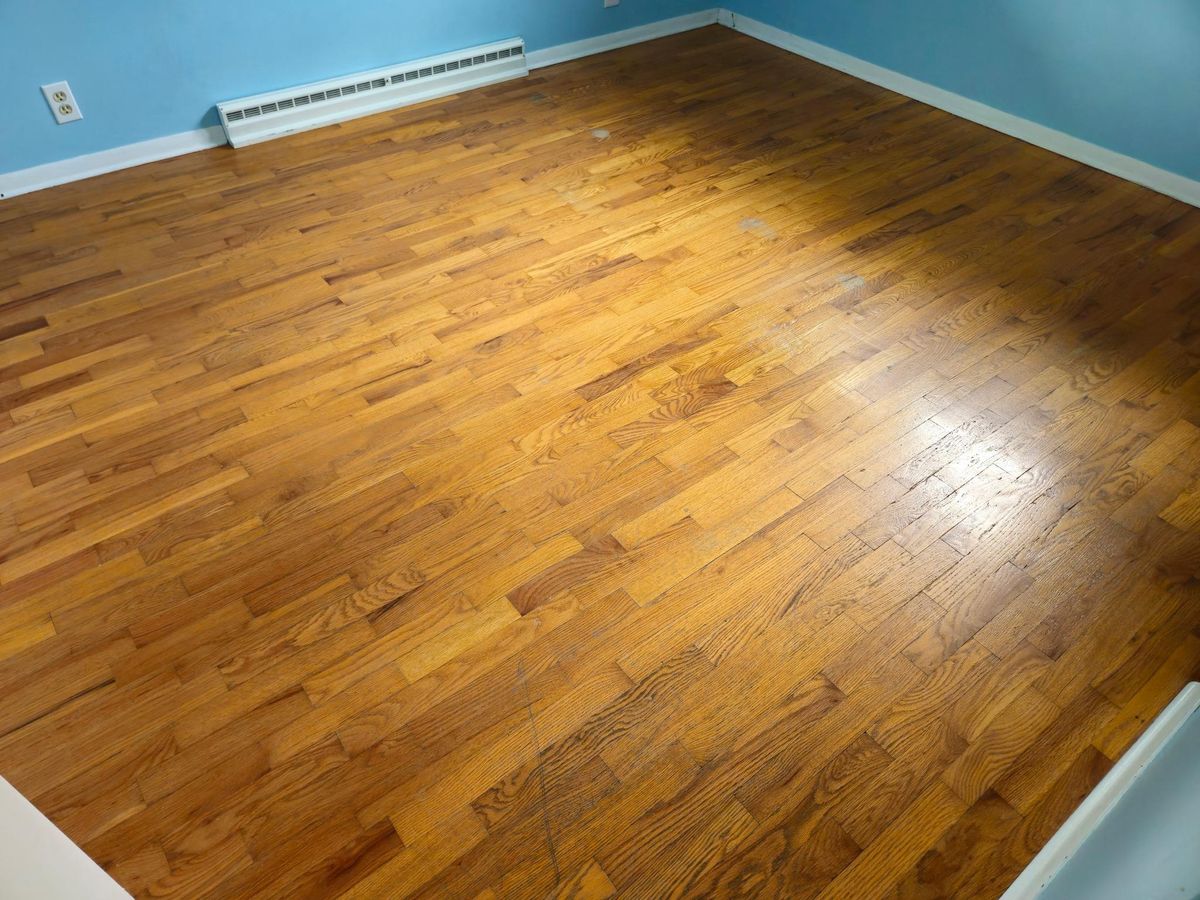 Floor Installation for AVance Flooring in Bridgman, MI