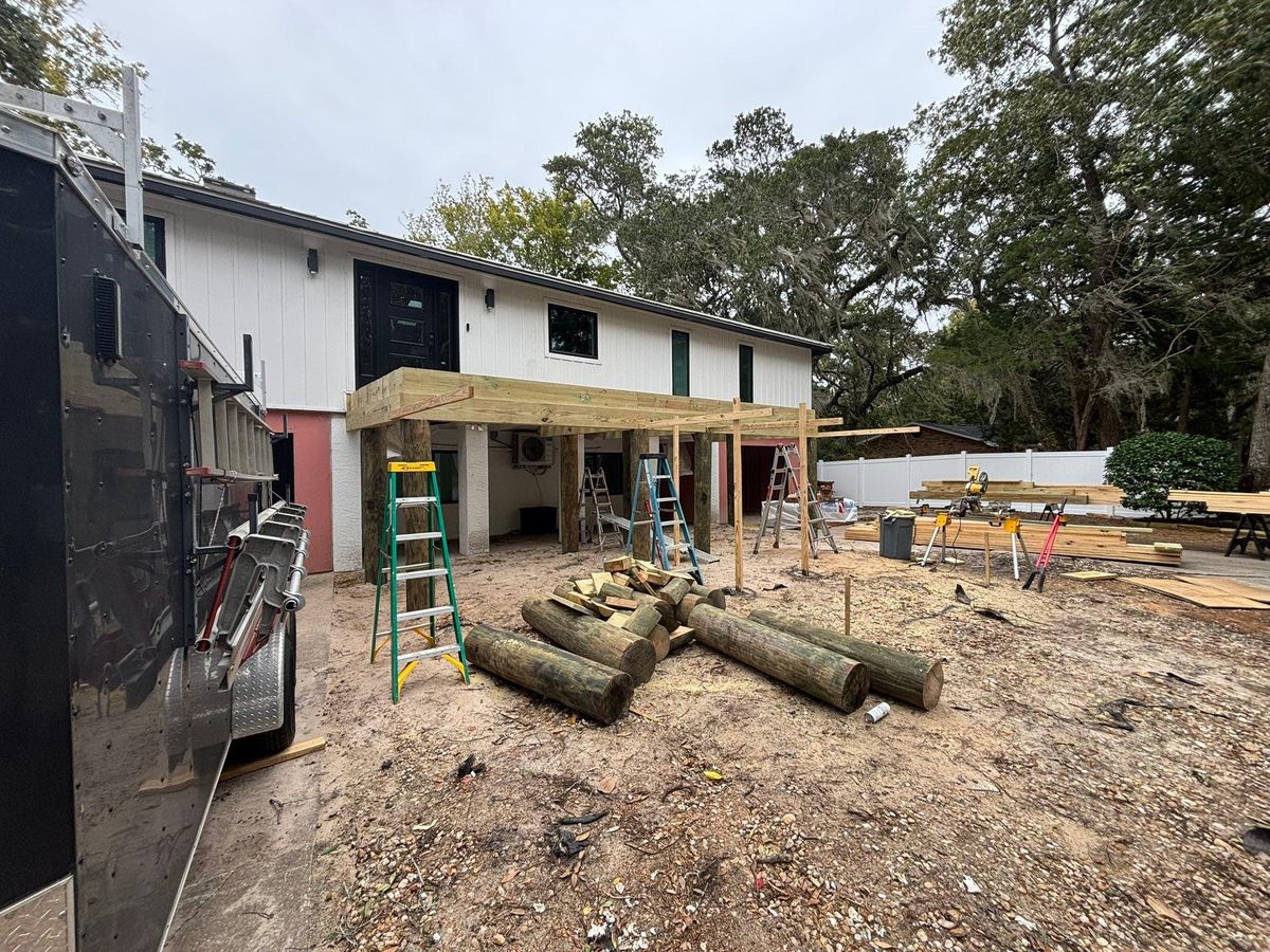 Home Additions for Reef Runner Remodeling & Repair in Gulf Breeze, FL