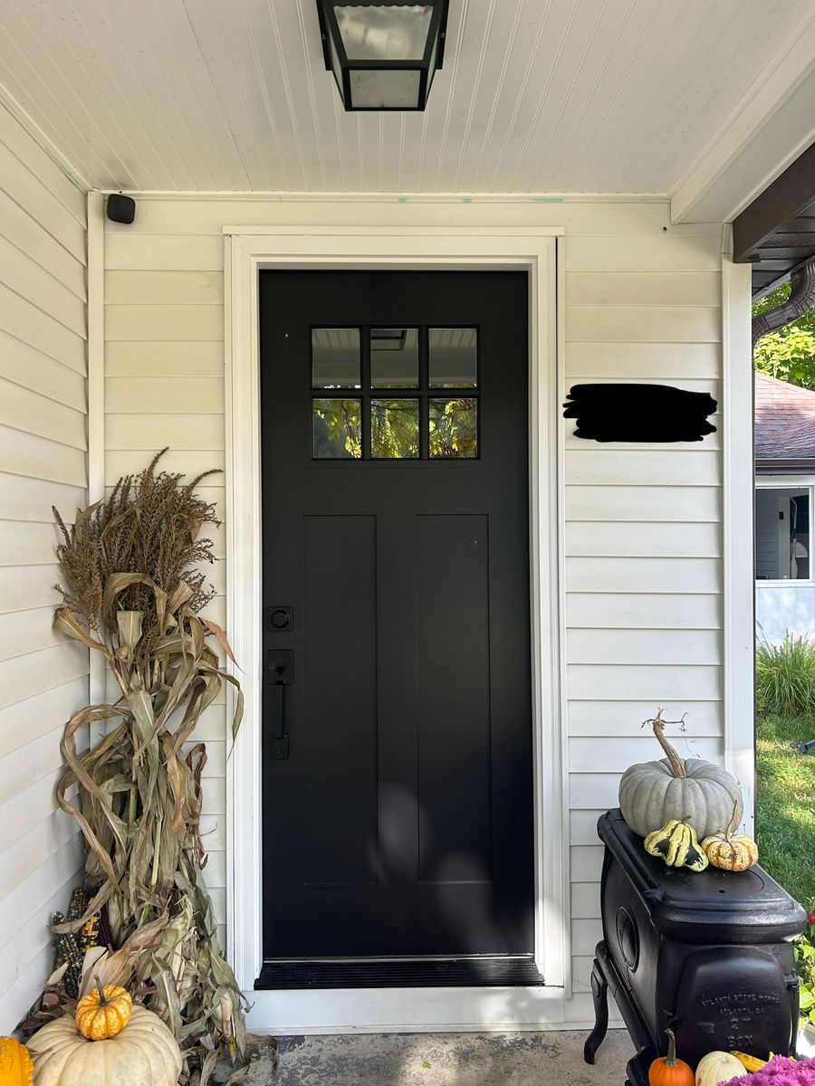 Door Painting for Start to Finish Painting in Saginaw County, MI