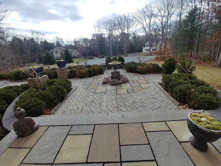 Patios for TKC Landscaping in Middletown, NY
