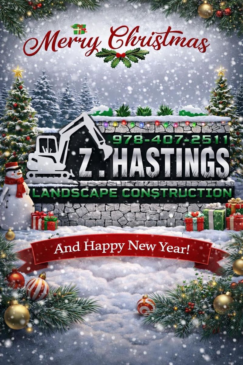 Residential and Commercial Snow Removal for Z. Hastings Landscape Construction in Templeton, MA