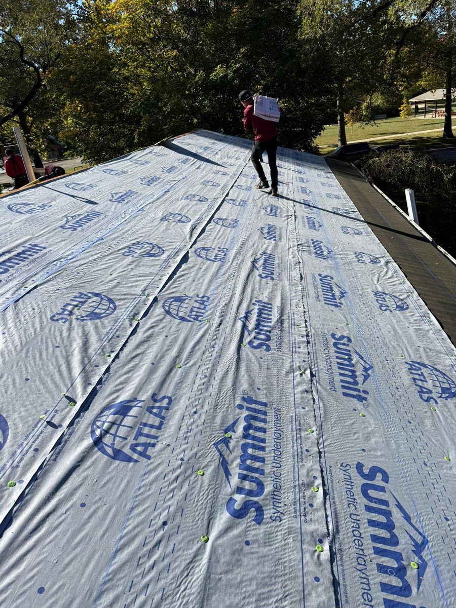 Roofing for Roofing Install Near Parker City, IN in Pendleton, IN
