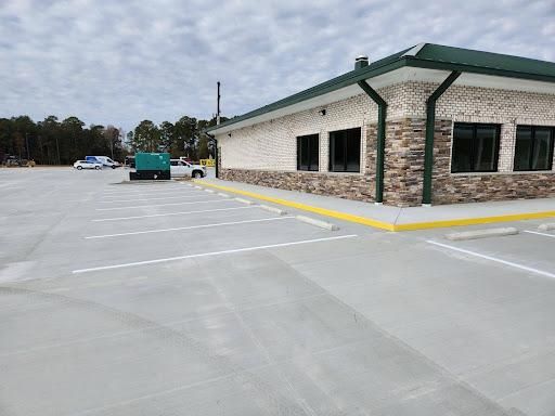 Parking Lot Stripping for Southeast Sealing & Striping in Bladenboro, NC