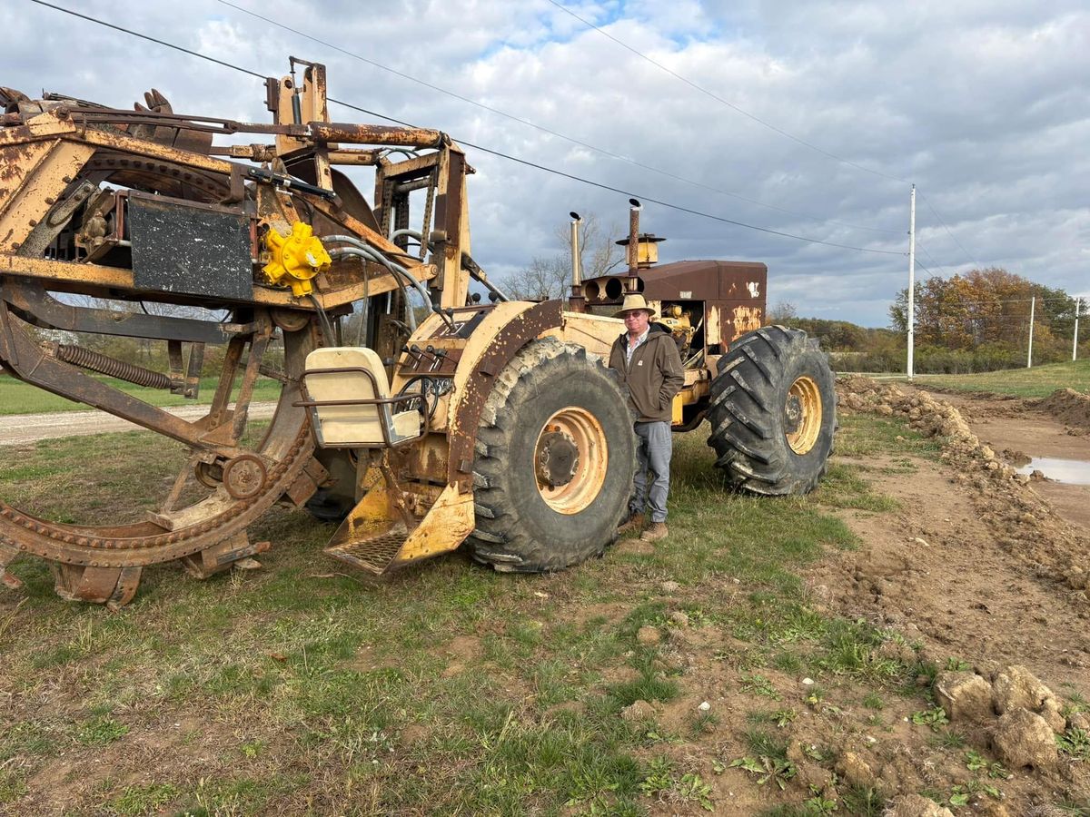 Farm Drainage for Northwest Ohio Farm Drainage in Ada,, OH