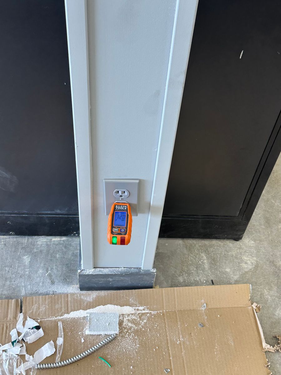 Electrical Repairs for Tarango Electrical Services in Taylor, TX