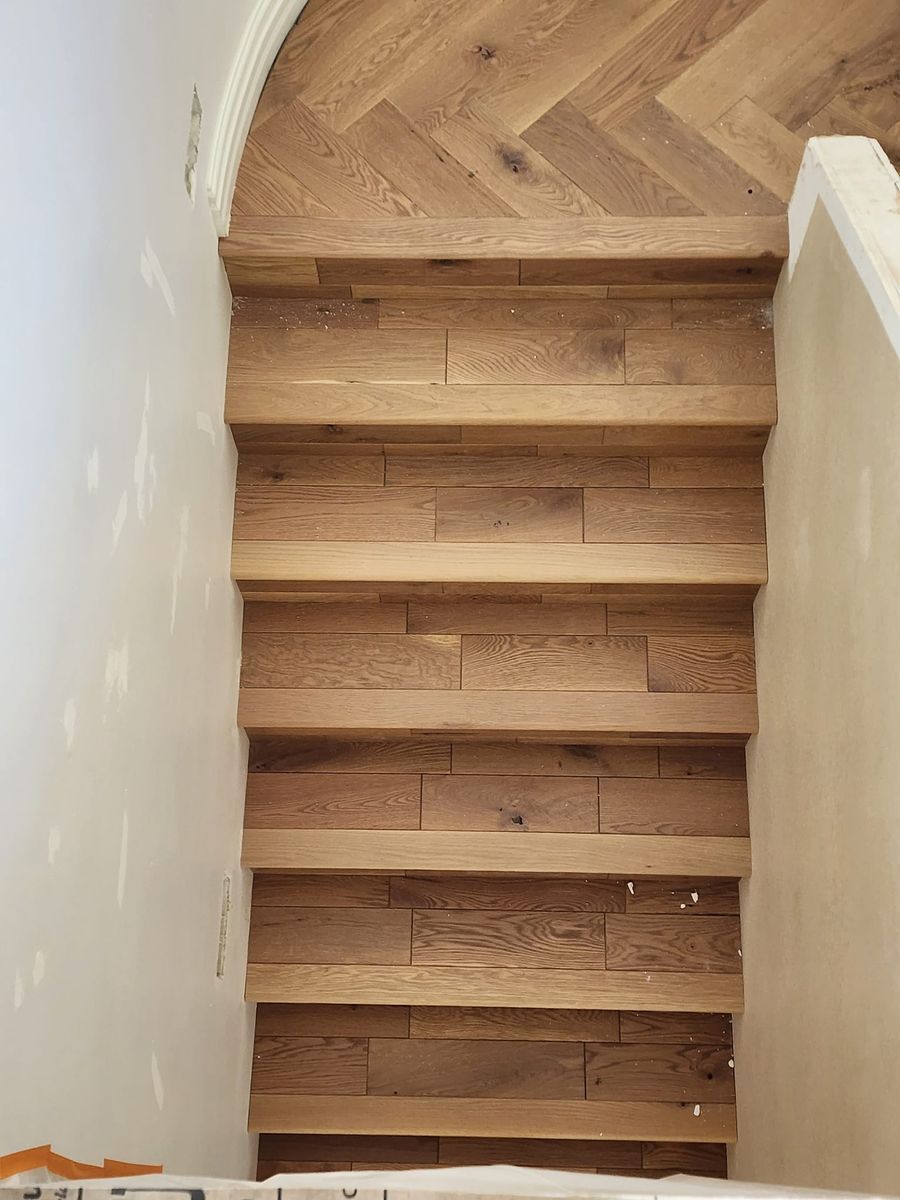 Carpentry for JMH Construction in Billings, MT