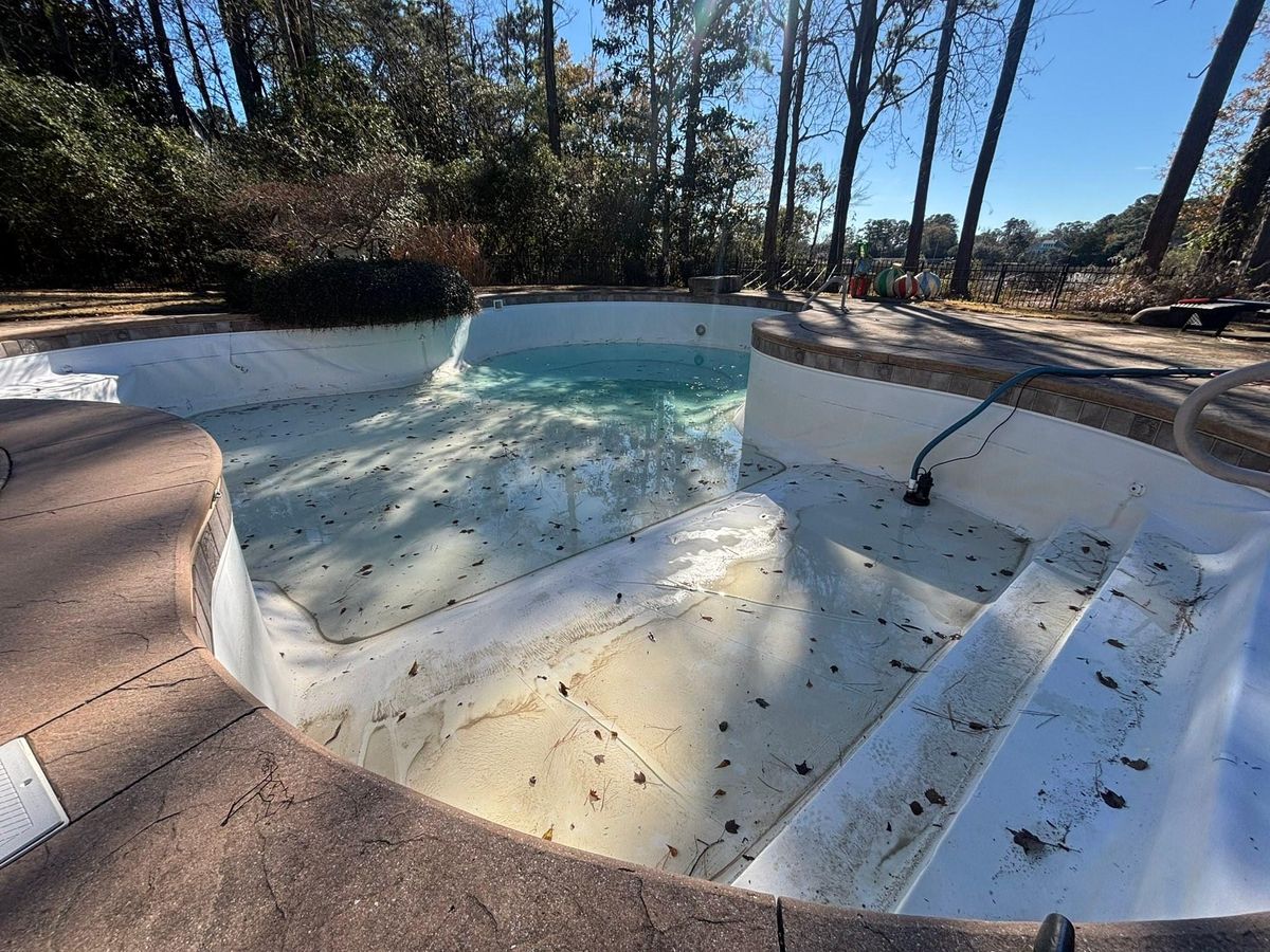 Seasonal Openings and Closings for Pool Services of Wilmington in Wilmington, NC
