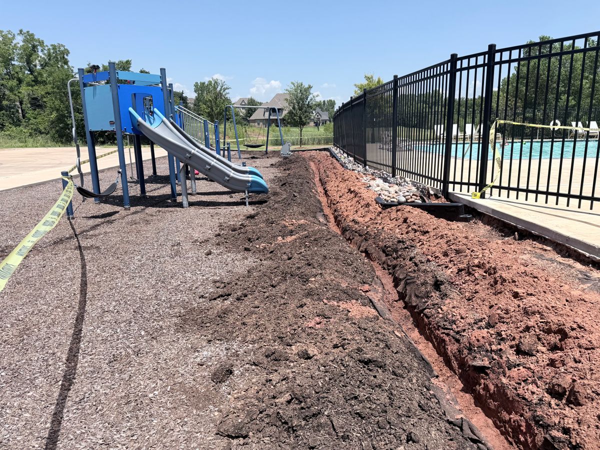 Commercial Maintenance/Installs for Urban Lawn & Landscape in Oklahoma City, OK
