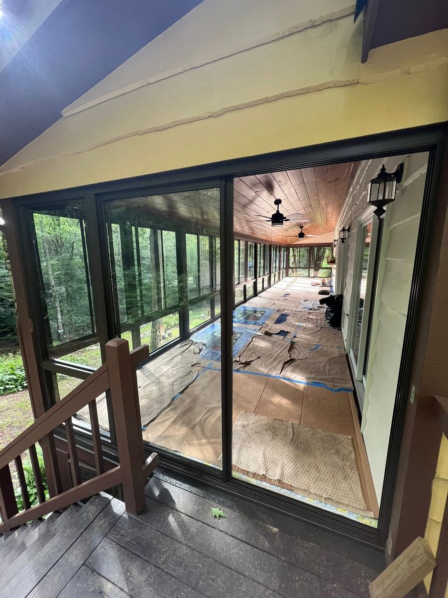 Handyman Services for Skyland Remodel Company in Asheville, NC