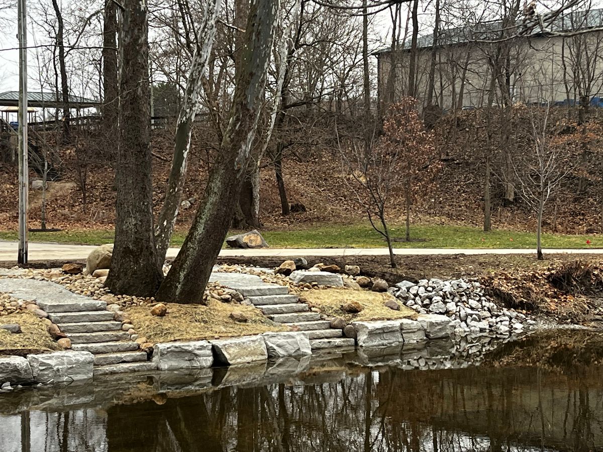 Hardscaping for Stafford.Works in Brownsburg, IN