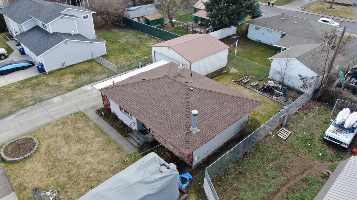 Roofing Repairs for AP Roofing Company in Colbert, WA