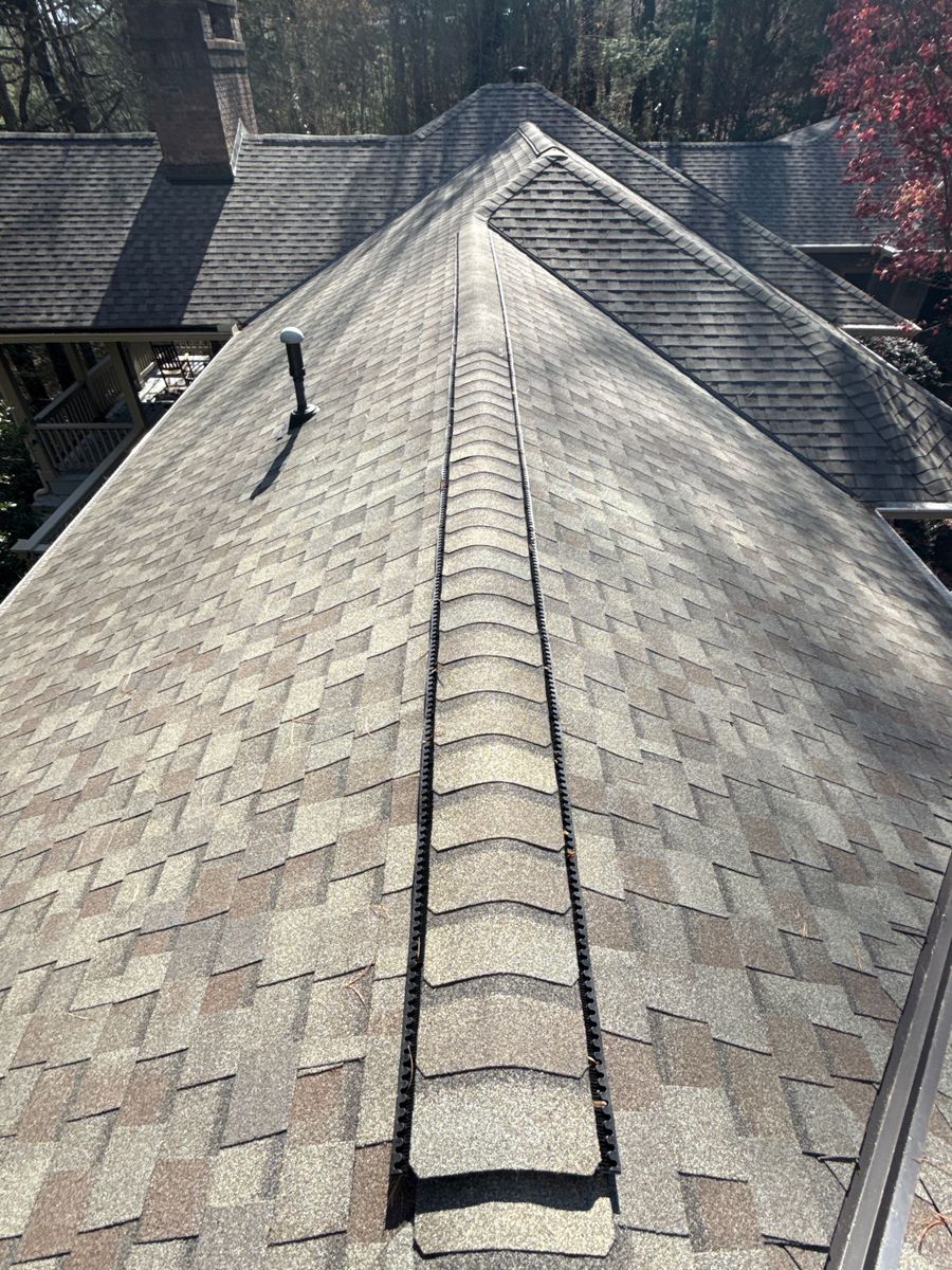 Roofing Replacement for RJ Roofing of WNC in Brevard, NC