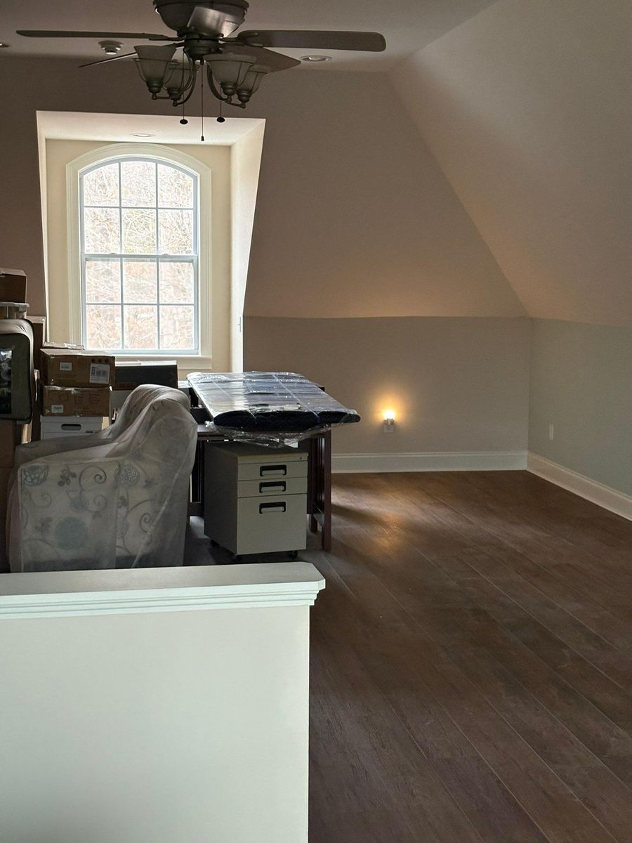 Interior Painting for NXT Generation Painting in Cookeville, TN