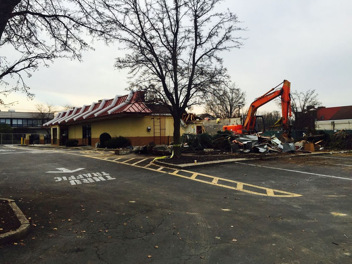 Commercial Construction for J.D. Fedele Construction & Demolition Inc. in Philadelphia, PA