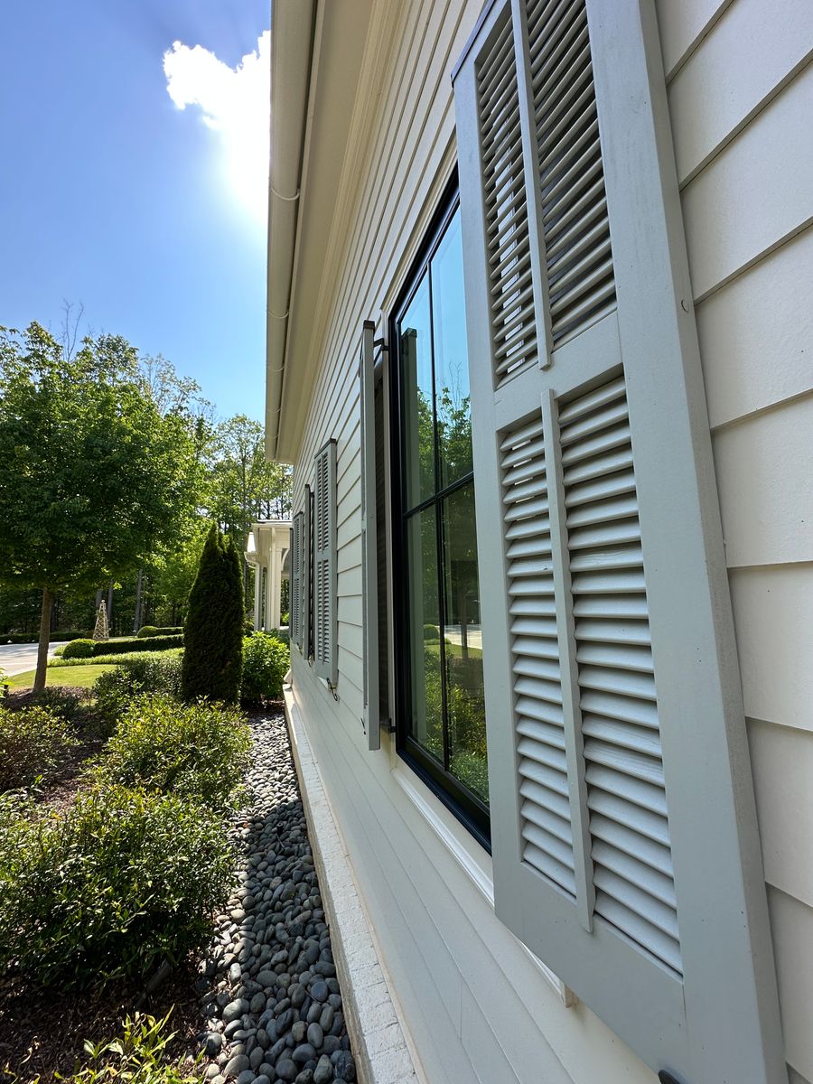 Exterior Painting for Concept Painting LLC in Cumming, GA