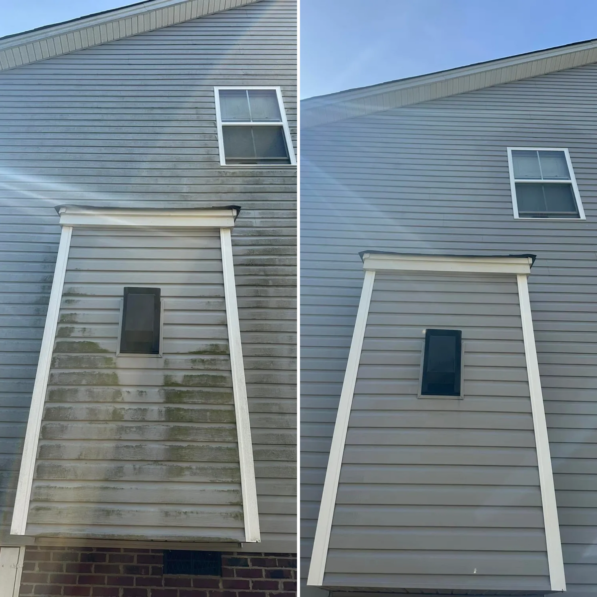 Home Exterior Cleaning for S&D Lawn & Landscape LLC in Gilbert, SC