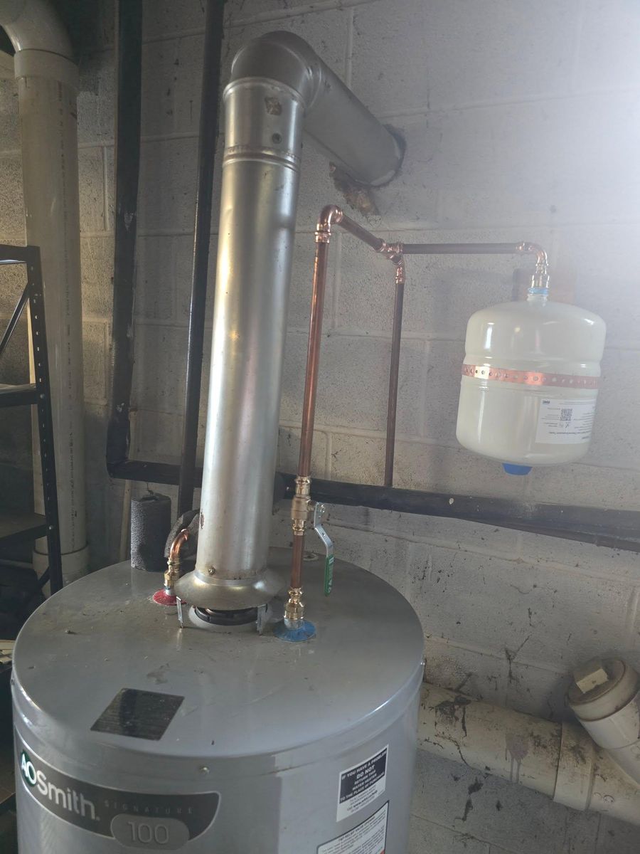Water Heater Services for Joines Services in DuBois, PA